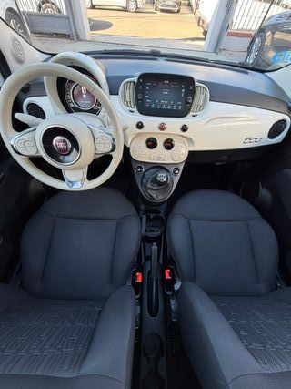 FIAT 500 2023