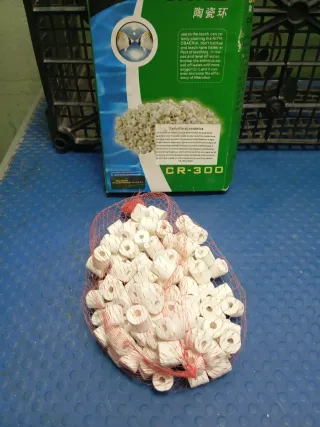 Canutillo de cerámica Bio System CR-300