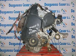 F9q734 motor completo renault megane i ceslp73255