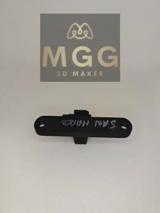 Soporte luz BONTRAGER FLARE en SELLE SAN MARCO