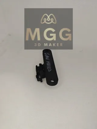 Soporte luz BONTRAGER FLARE en SELLE SAN MARCO