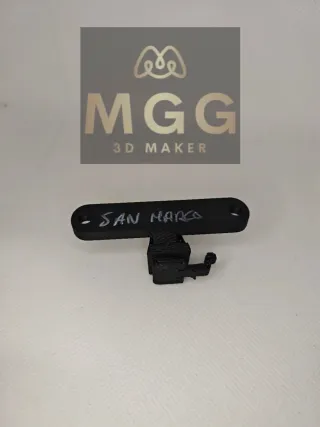 Soporte luz BONTRAGER FLARE en SELLE SAN MARCO