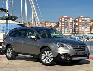 Subaru Outback 2.0TD Exectuve Plus