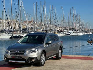 Subaru Outback 2.0TD Exectuve Plus