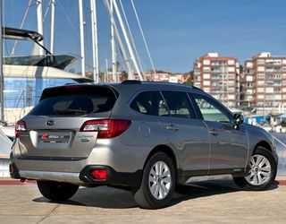 Subaru Outback 2.0TD Exectuve Plus