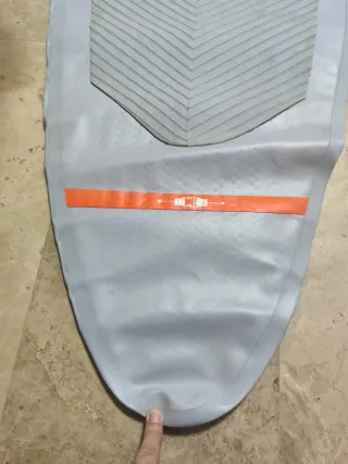 Suelo Hinchable Piragua 2 Personas