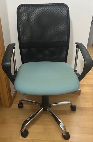Silla de oficina ergonómica