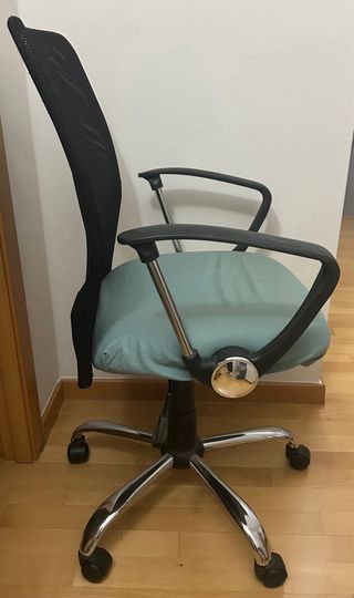 Silla de oficina ergonómica