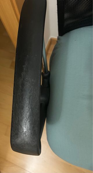 Silla de oficina ergonómica