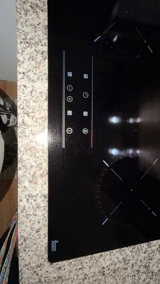 Placa Inducción Teka TB6415