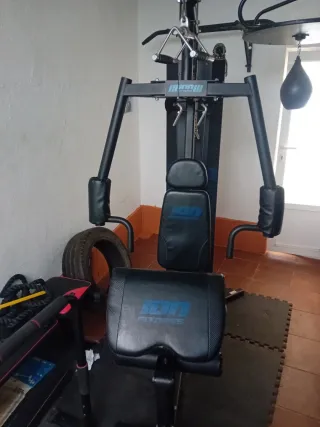 Máquina Multiestación BH Fitness