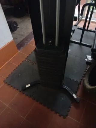 Máquina Multiestación BH Fitness