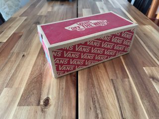 Zapatillas Vans Ward. Talla 32.5 EUR