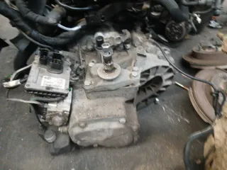 Caja de cambio automática Citroën C4 Picasso 1.6