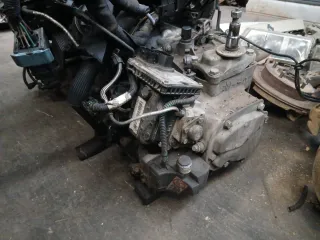 Caja de cambio automática Citroën C4 Picasso 1.6