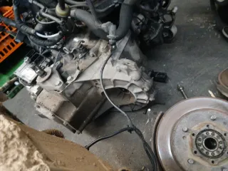 Caja de cambio automática Citroën C4 Picasso 1.6