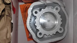 Derbi Senda 50cc Supermotard