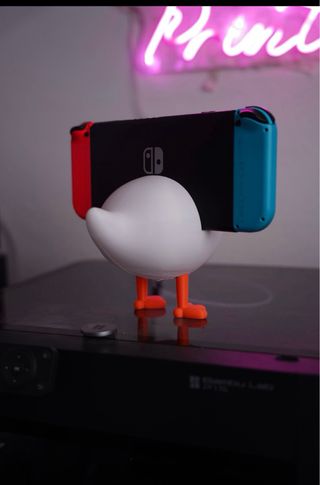 Suporte Nintendo Switch