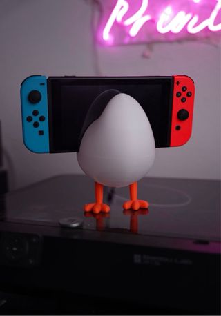 Suporte Nintendo Switch