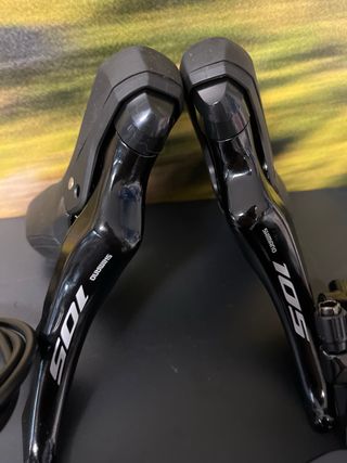 Grupo Shimano 105 Mecánico