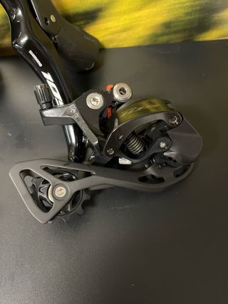 Grupo Shimano 105 Mecánico