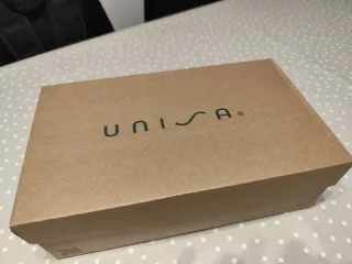 Zapatos de tacón Unisa Talla 37 Negros