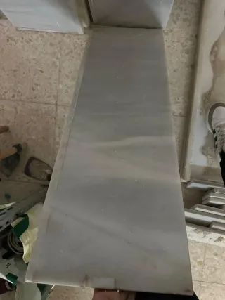 Peldaños Mármol Macael