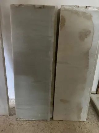 Peldaños Mármol Macael