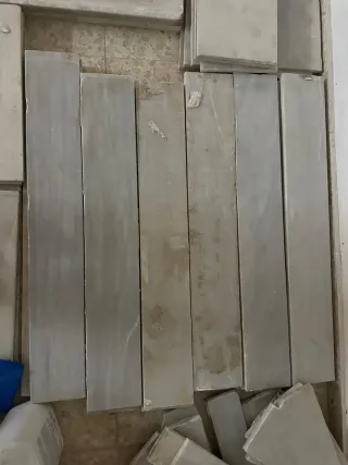 Peldaños Mármol Macael