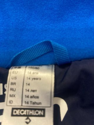 Chaqueta de esquí Wedze