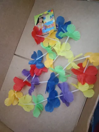 Collana Hawaiana Carnevale