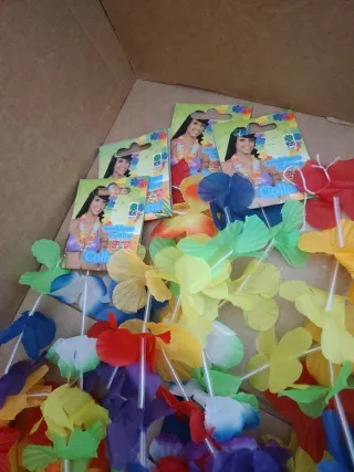 Collana Hawaiana Carnevale