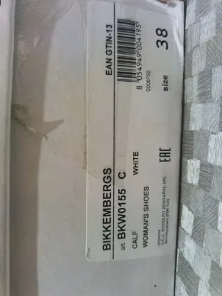 Zapatillas Bikkembergs