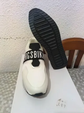 Zapatillas Bikkembergs