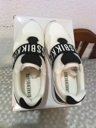 Zapatillas Bikkembergs