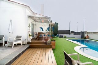 Chalet en venta en Santa Maria-Eixample-Sud Sumella en Cubelles