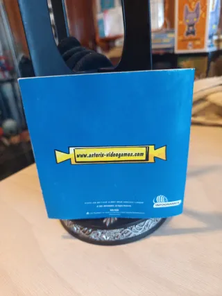 Juegos Disparatados Asterix PS1