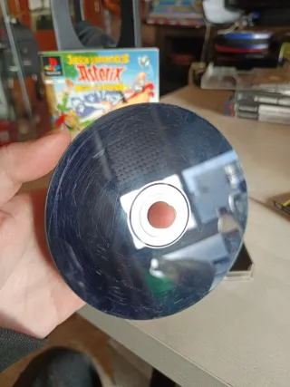 Juegos Disparatados Asterix PS1