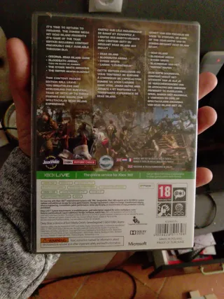 Xbox 360 Negra + Mando 1 un jjuego