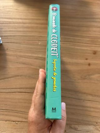 Superlío de gemelas (El mundo de Clodett 1)