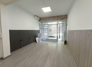 Local comercial en alquiler en Benalúa en Alicante