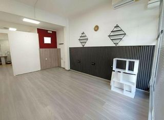 Local comercial en alquiler en Benalúa en Alicante