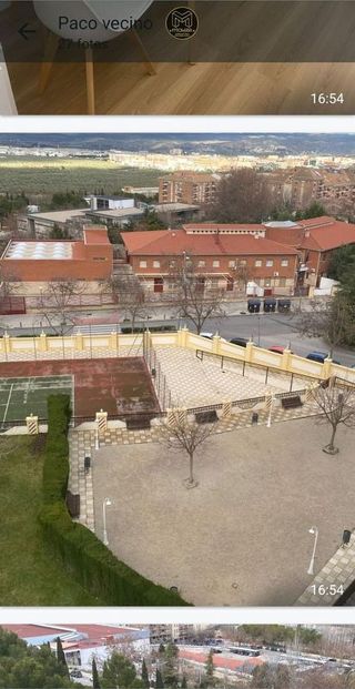 Piso en alquiler en Valdeastillas - Fuentezuelas en Jaén