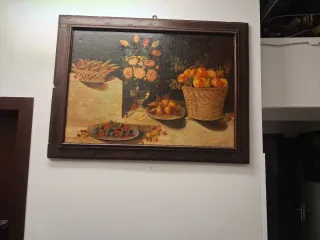 Gran bodegón clásico