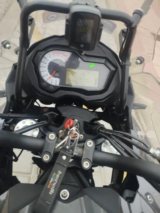 Benelli TRK 500 Trail