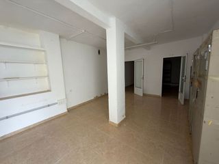 Nave industrial en alquiler en Nuevo Centro en Sagunto