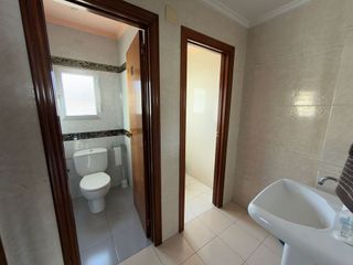 Nave industrial en alquiler en Nuevo Centro en Sagunto