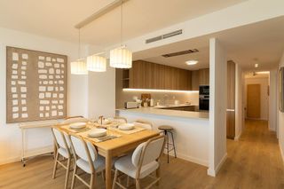 Piso en alquiler en El Grau en Valencia