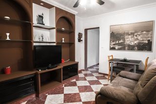 Piso en alquiler en El Molinillo - Capuchinos en Málaga