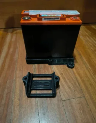 Soporte batería gel Odyssey y similares
